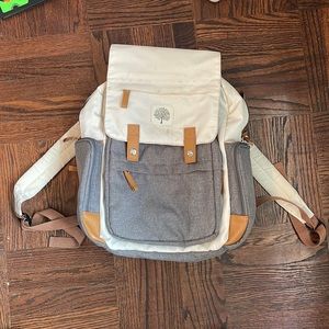 Parker baby back pack
